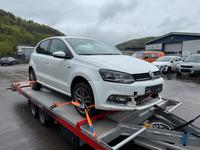 VW Polo BLUE MOTION TECHNO LOUNG Aut, Navi, xenon Nordrhein-Westfalen - Stolberg (Rhld) Vorschau