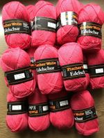 Fischer Wolle Edelschur 2x je 1000 gr kräftiges Pink Westerwaldkreis - Mörsbach Vorschau