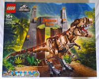 Lego Set 75936, Jurassic Park: T. Rex' Verwüstung, Neu + OVP Hessen - Dieburg Vorschau