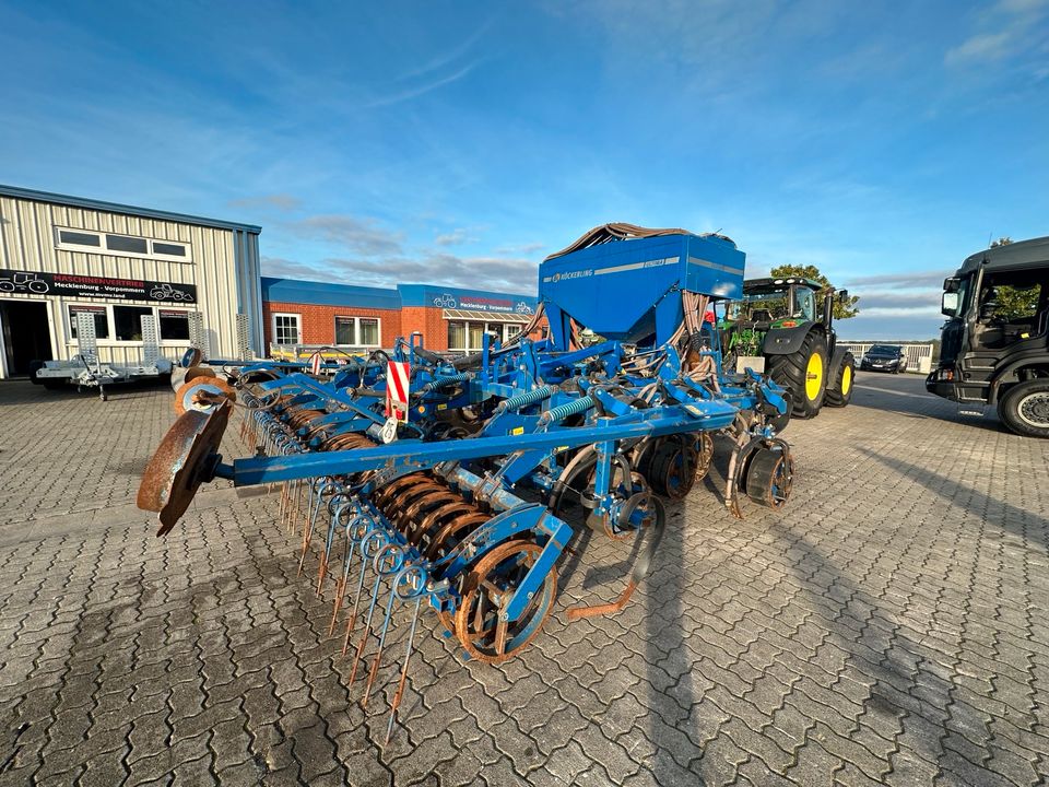 Köckerling Ultima CS 600 Drillmaschine in Neubrandenburg