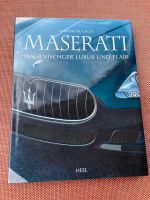 Maserati von Martin Buckley Rheinland-Pfalz - Ludwigshafen Vorschau