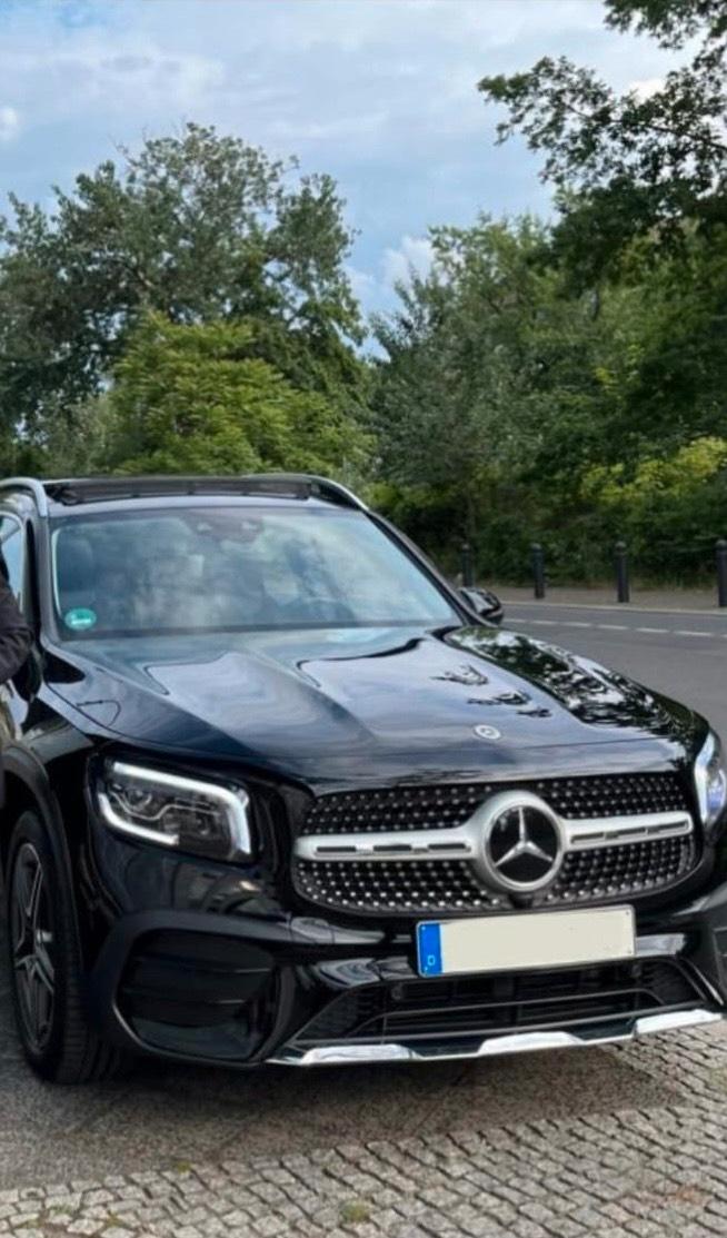 Abbildung des Autos Mercedes Glb 220 d 7 sit…
