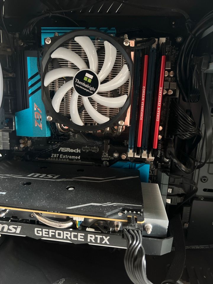 Gaming Pc Rtx 2070 in Mühlau