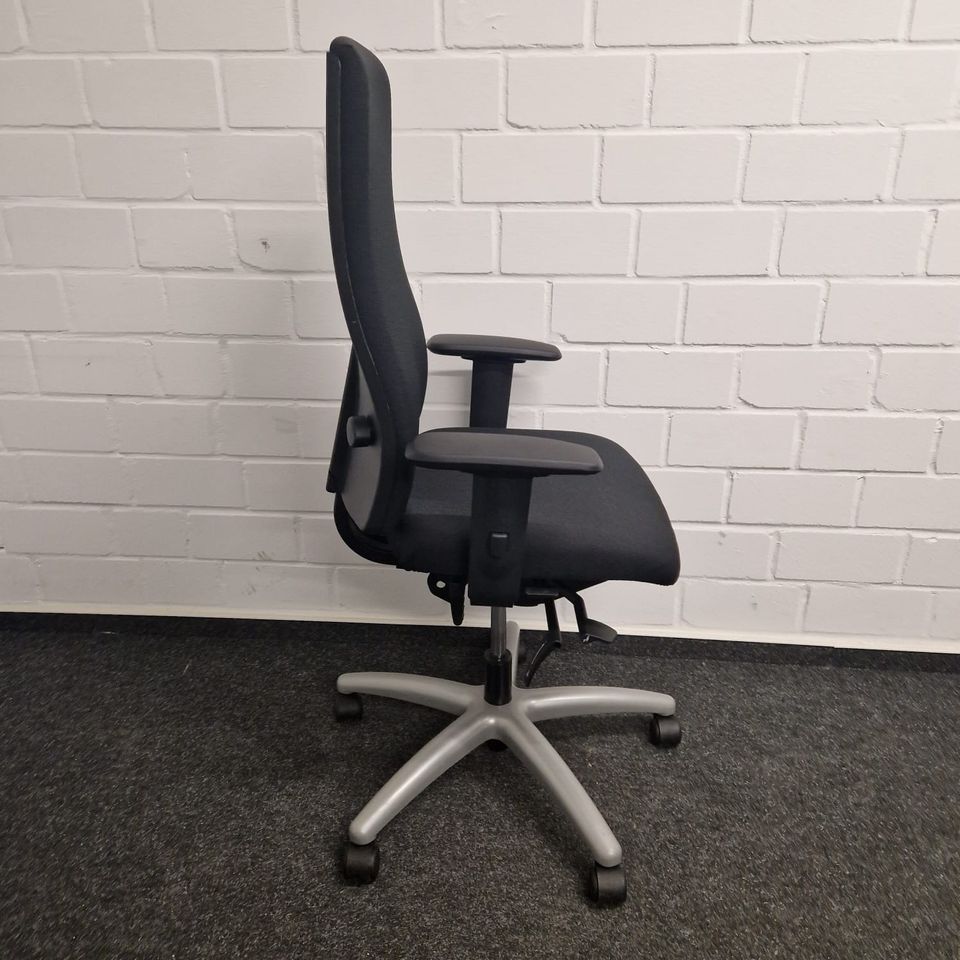 40 x Samas / Steh Sitz Schreibtisch / elektrischer Schreibtisch / Bürotisch in Darmstadt