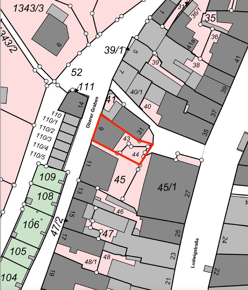 Einfamilienhaus in Münchberg: Sanierung oder Abriss in Münchberg