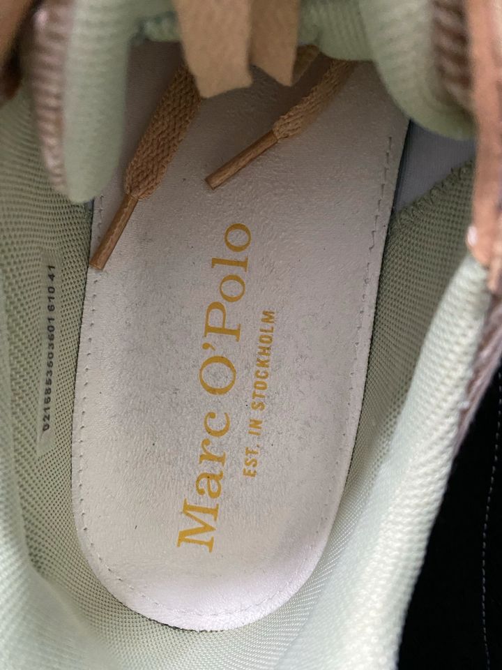 Marc O‘ Polo Sneaker 41 neuwertig in Köln