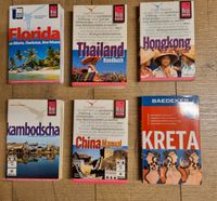 Reiseführer Florida Kreta China Thailand Kambodscha Hongkong Düsseldorf - Gerresheim Vorschau