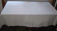 Tafeltuch, Tischdecke, DDR Arzberg - Blumberg Vorschau