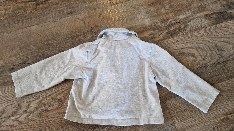 Baby Sweatjacke, Gr. 80, h&m in Tann