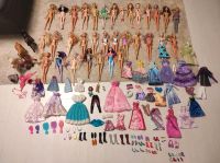 Barbie, Barbiesammlung, Barbie Set Brandenburg - Dallgow Vorschau