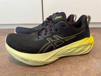 ASICS Gel Nova Blast 4 Sport Lauf Schuhe Sneakers Gr 44 Bayern - Kulmbach Vorschau