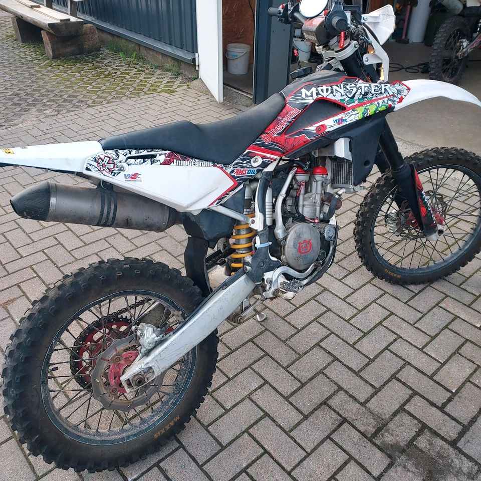 Husqvarna TE310 Enduro in Todenbüttel