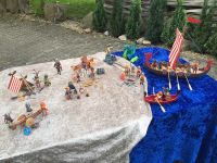 Playmobil Zeitreise - Großes Wikingerpaket - 2002 Arnsdorf - Fischbach (Arnsdorf) Vorschau