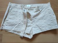 JOOP! kurze Sommer Shorts sexy Strand Hot Pants Beige I 42 Gr. S Baden-Württemberg - Plochingen Vorschau