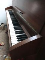 Klavier zu verkaufen Nordrhein-Westfalen - Barntrup Vorschau