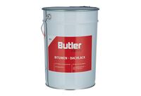 Butler Bitumen Dachlack 10L Pflege Schutzanstrich Sachsen-Anhalt - Köthen (Anhalt) Vorschau