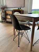 Vitra Eames Fiberglass Sidechair DSR Eifelturmgestell Braun Stuttgart - Stuttgart-Nord Vorschau