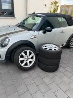 Mini Cooper Alu-Felgen & neuwertige Winterreifen Rheinland-Pfalz - Dirmstein Vorschau