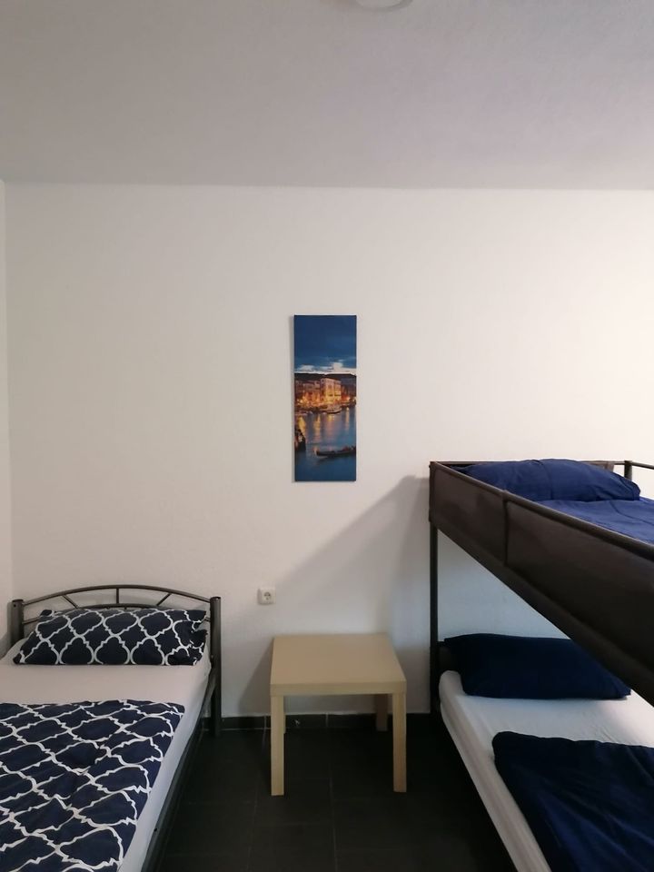 HOSTEL/ Monteurzimmer bis 12 Personen  in Bremen Burg/Nord  zu Vermieten in Bremen