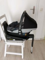 Maxi-Cosi Babyschale Pebble Pro i-Size und FamilyFix 2 black Berlin - Kladow Vorschau