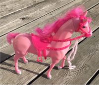 Barbie Pferd, pink Bayern - Donaustauf Vorschau