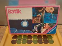 Ravensburger Batik 1975 Spiel vintage Kreative Werktechniken Hessen - Weilrod  Vorschau