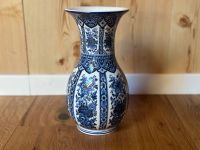 Vintage Vase Delfia Blumenmuster blau Höhe ca. 26 cm, Porzellan Bayern - Weil a. Lech Vorschau