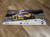 Autogramm SPENGLER & DRUDI  ADAC GT Masters 2019 Audi Motorsport Sachsen - Chemnitz Vorschau