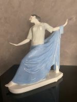 KPM seltene Skulptur Porzellan ägyptische Tänzerin Berlin - Neukölln Vorschau
