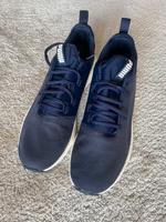 PUMA Sneaker dunkelblau Gr.  43 Bayern - Bruckberg bei Landshut Vorschau
