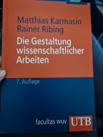 Gestaltung wissenschaftlicher Arbeit Beuel - Pützchen/Bechlinghoven Vorschau