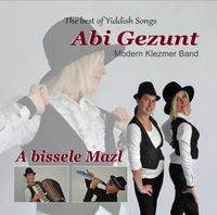 Klezmer Musik CD Abi Gezunt Album A bissele Mazl Yiddish Songs Niedersachsen - Algermissen Vorschau