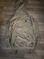 Naketano Hoodie lang Niedersachsen - Großefehn Vorschau