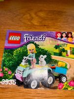 Lego Friends 3935 Stephanie's Mobile Tierrettung NP 30 Euro Westerwaldkreis - Maxsain Vorschau