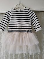 Festliches Kleidchen Petit Bateau,  Gr. 74/ 12 Monate Frankfurt am Main - Kalbach Vorschau