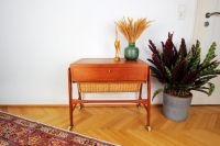 Mid-Century Nähtisch Nähkasten Kommode 50er 60er Danish Teak Baden-Württemberg - Emmendingen Vorschau