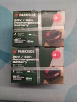 2 x Parkside PAP 20 B3 Akku 20V Düsseldorf - Benrath Vorschau