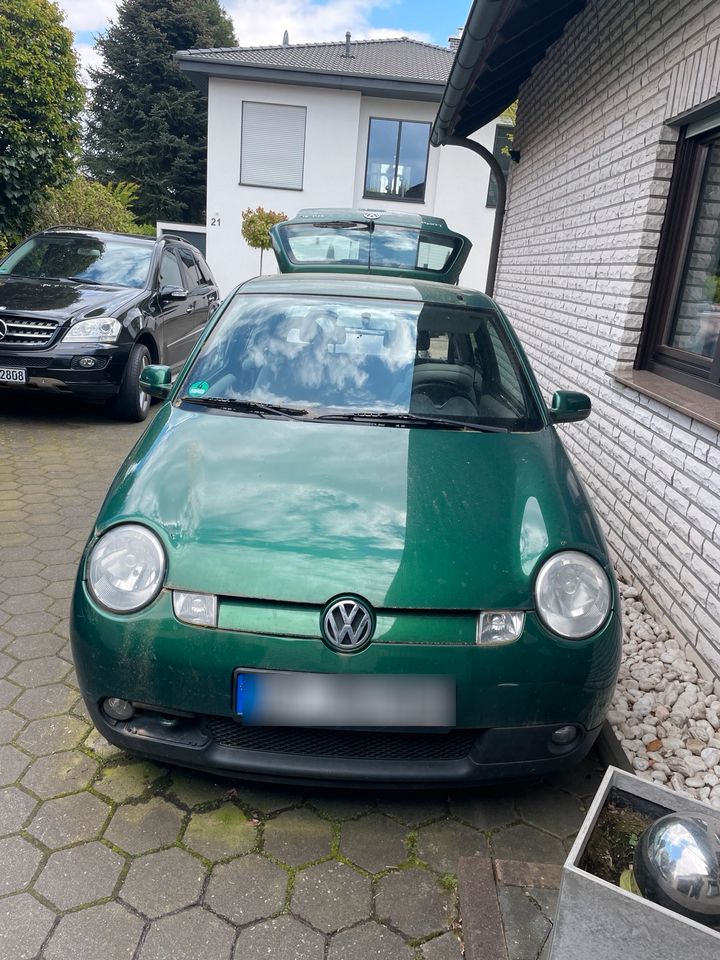 VW lupo Bau Jahr 2001 . 1.2 TDI in Versmold