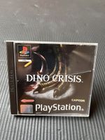 Playstation 1 Dino Crisis PAL Nordrhein-Westfalen - Krefeld Vorschau