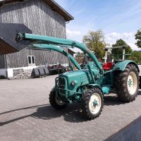 Traktor MAN 4R3 Bayern - Hauzenberg Vorschau
