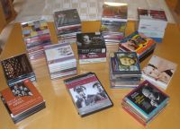SAMMLUNG CDS KLASSIK ALTE DEUTSCHE MUSIK DVDS FILME ANSEHEN LOHNT Nordrhein-Westfalen - Wiehl Vorschau