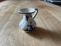 Vase 8 cm hoch handbemalt Idohhand Bayern - Amberg Vorschau