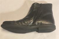Longo Herren Stiefel Lammfell Schwarz Gr. 45 +NEU+ Mitte - Wedding Vorschau
