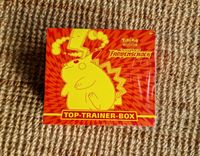 Neu OVP Pokemon Schwert und Schild Farbenschock Top Trainer Box Hessen - Oestrich-Winkel Vorschau