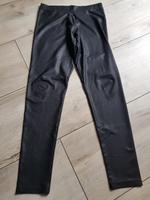 Damen Leggings Lederimitat Lederoptik Hose Pieces Niedersachsen - Kalefeld Vorschau