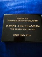 Führer Rekonstruktionsversuche Pompei/Herculaneum Berlin - Tempelhof Vorschau