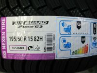 Nexen Winguard SnowG 3 - 195/50 R15 82H  Winterreifen Fiesta uva. Rheinland-Pfalz - Ockenheim Vorschau