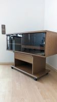 Midcentury 70s Vintage TV Board Lowboard Hifi Schrank Teak Vinyl Schleswig-Holstein - Norderstedt Vorschau