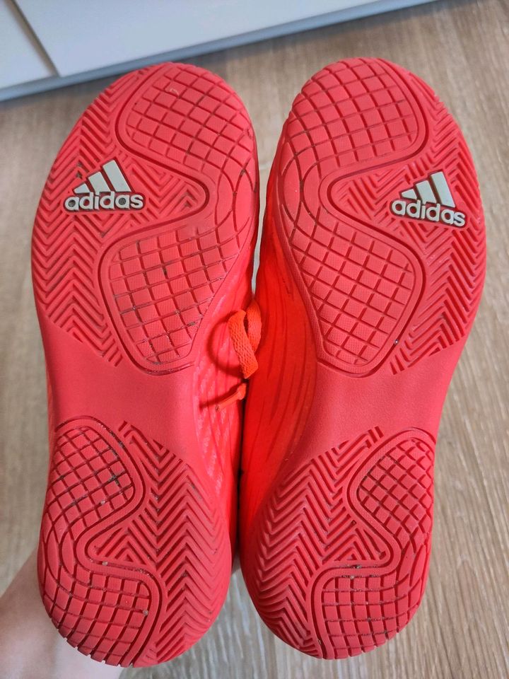 COOL Adidas Schuhe 16.4 Fußballschuhe G 33 Sportschuhe Turnschuhe in Erfde