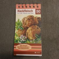 Rezeptblock Grill, Pfanne und Ofen Baden-Württemberg - Göppingen Vorschau